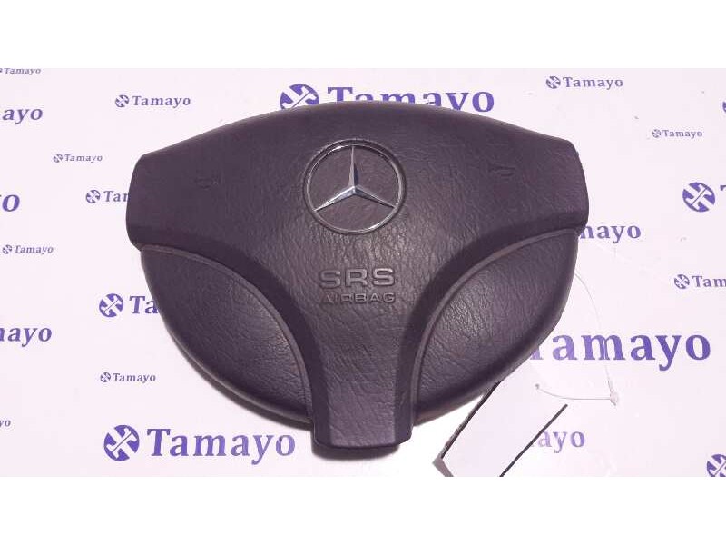 Recambio de airbag delantero izquierdo para mercedes-benz clase a (w168) referencia OEM IAM 16846001987D8809 1616389919 