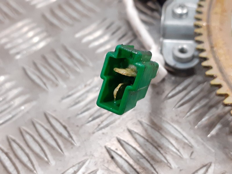 Recambio de elevalunas trasero izquierdo para subaru legacy berl. b13 (bl) 2.5 se referencia OEM IAM   