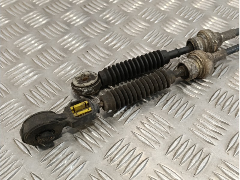 Recambio de varillaje cambio para opel vivaro 1.9 cdti cat (f9q-760 / l08) referencia OEM IAM   