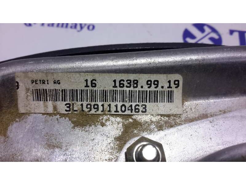 Recambio de airbag delantero izquierdo para mercedes-benz clase a (w168) referencia OEM IAM 16846001987D8809 1616389919 