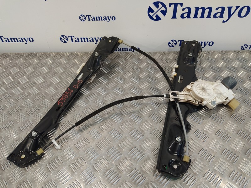 Recambio de elevalunas delantero derecho para bmw x1 (e84) xdrive 23d referencia OEM IAM 6927028 2990294 996625102