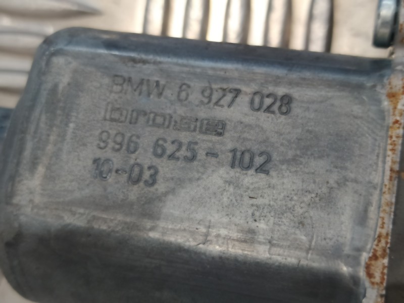 Recambio de elevalunas delantero derecho para bmw x1 (e84) xdrive 23d referencia OEM IAM 6927028 2990294 996625102