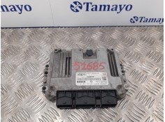 Recambio de centralita motor uce para ford focus c-max (cap) 1.6 tdci cat referencia OEM IAM 0281011263 1039S09340 4M5112A65