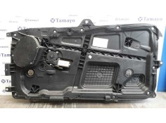 Recambio de elevalunas delantero derecho para ford fiesta (cbk) 1.4 tdci cat referencia OEM IAM   