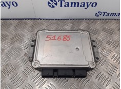 Recambio de centralita motor uce para ford focus c-max (cap) 1.6 tdci cat referencia OEM IAM 0281011263 1039S09340 4M5112A65 2