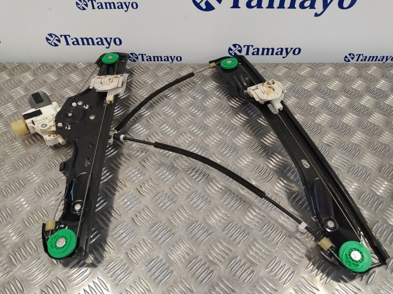 Recambio de elevalunas delantero derecho para bmw x1 (e84) xdrive 23d referencia OEM IAM 6927028 2990294 996625102