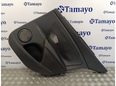 Recambio de guarnecido puerta trasera derecha para renault fluence 1.5 dci diesel fap referencia OEM IAM 829A00203R  