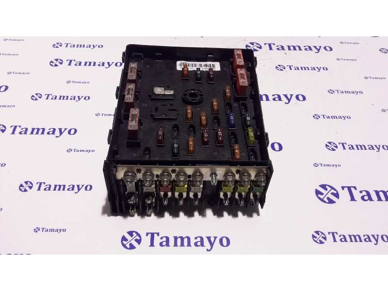 Recambio de caja reles / fusibles para volkswagen passat variant (3c5) 2.0 tdi referencia OEM IAM 3C0937125  63592777