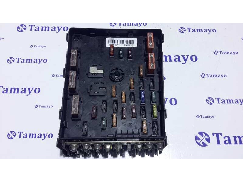 Recambio de caja reles / fusibles para volkswagen passat variant (3c5) 2.0 tdi referencia OEM IAM 3C0937125  63592777