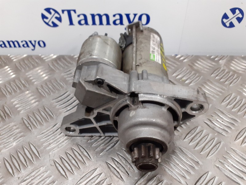 Recambio de motor arranque para volkswagen polo (6r1) 1.4 fsi referencia OEM IAM D6GS12  02T911023S
