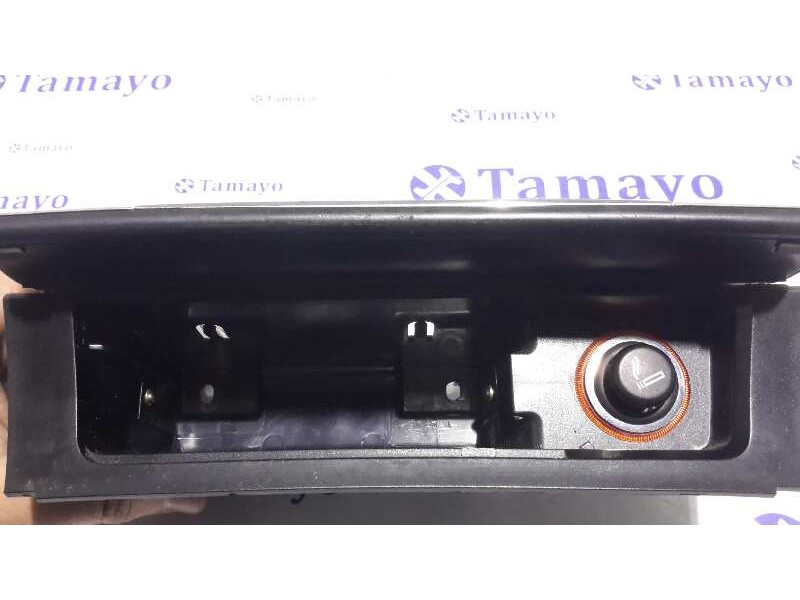 Recambio de cenicero para volkswagen passat variant (3c5) 2.0 tdi referencia OEM IAM 3C0863284 3C0857961 318220100