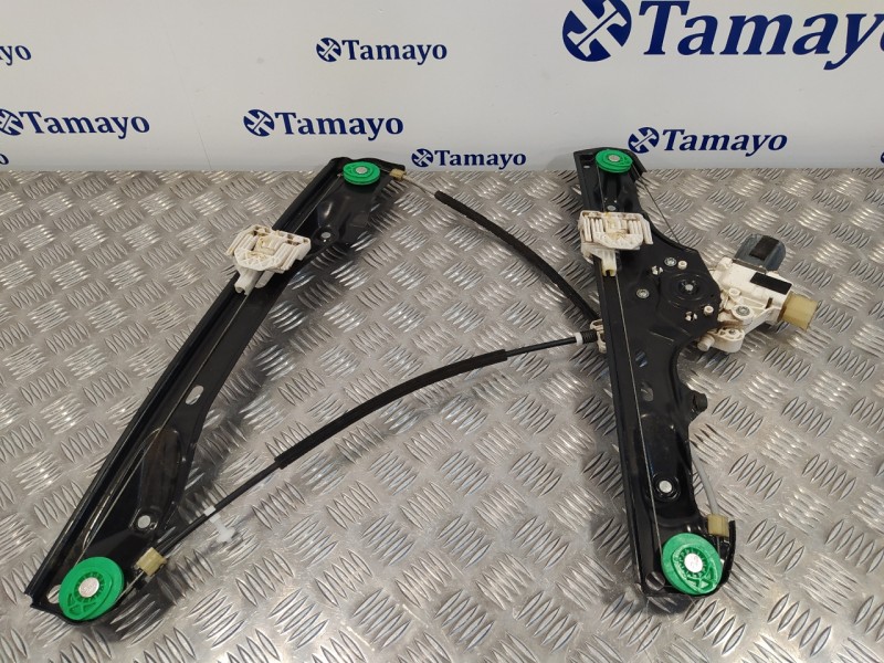 Recambio de elevalunas delantero izquierdo para bmw x1 (e84) xdrive 23d referencia OEM IAM 2990293 6927027 2990385