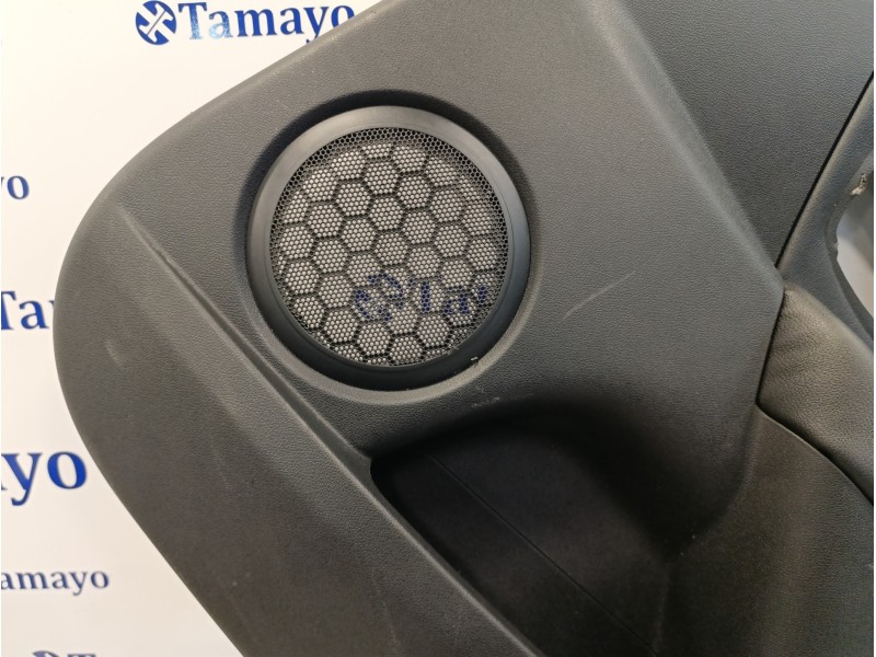 Recambio de guarnecido puerta trasera derecha para renault fluence 1.5 dci diesel fap referencia OEM IAM 829A00203R  