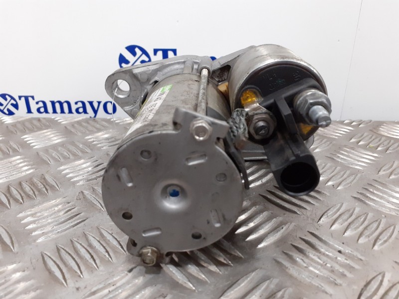 Recambio de motor arranque para volkswagen polo (6r1) 1.4 fsi referencia OEM IAM D6GS12  02T911023S