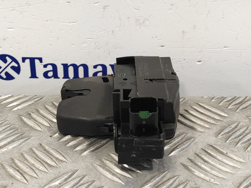 Recambio de cerradura maletero / porton para peugeot 308 1.6 blue-hdi fap referencia OEM IAM 9816195380  