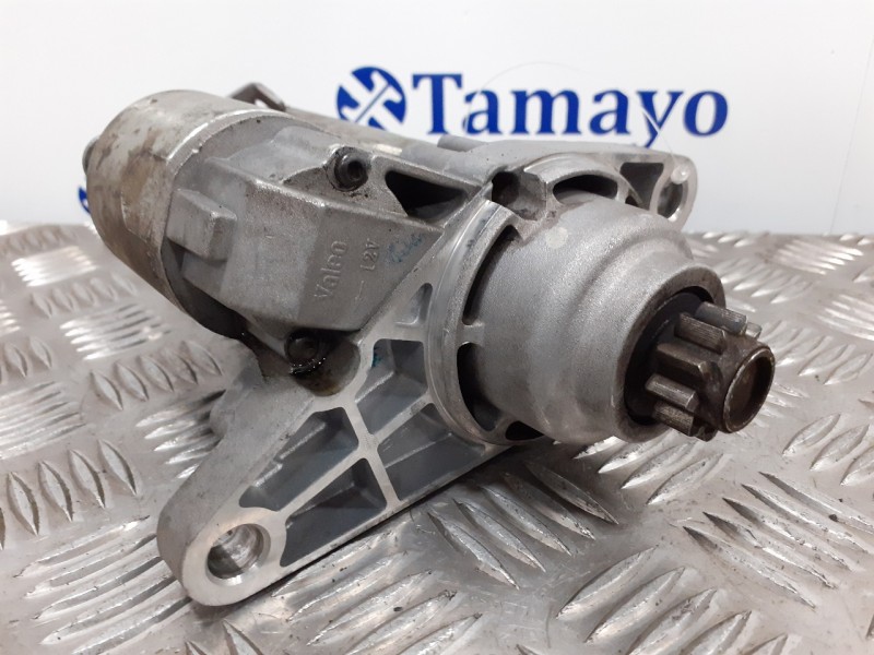 Recambio de motor arranque para volkswagen polo (6r1) 1.4 fsi referencia OEM IAM D6GS12  02T911023S
