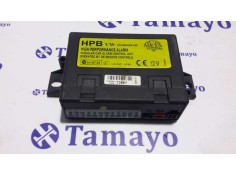Recambio de modulo alarma para volkswagen passat variant (3c5) 2.0 tdi referencia OEM IAM X4GC6601 A000471 