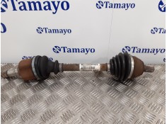 Recambio de transmision delantera izquierda para ford focus c-max (cap) 1.6 tdci cat referencia OEM IAM 3M513B437DAE  