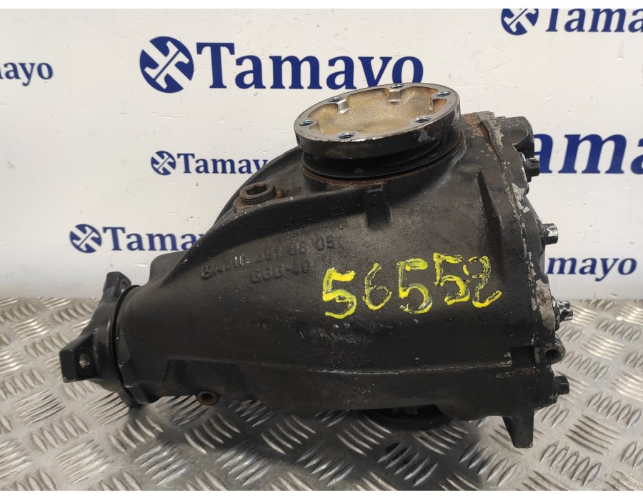 Recambio de diferencial trasero para mercedes-benz clase c (w203) berlina 2.2 cdi cat referencia OEM IAM A2103510805  2103513308