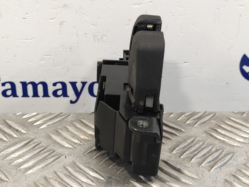 Recambio de cerradura maletero / porton para peugeot 308 1.6 blue-hdi fap referencia OEM IAM 9816195380  