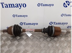 Recambio de transmision delantera izquierda para ford focus c-max (cap) 1.6 tdci cat referencia OEM IAM 3M513B437DAE   2