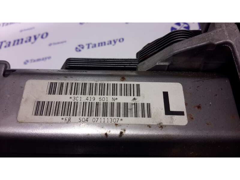 Recambio de columna direccion para volkswagen passat variant (3c5) 2.0 tdi referencia OEM IAM 3C1419501N 3C0905861G 