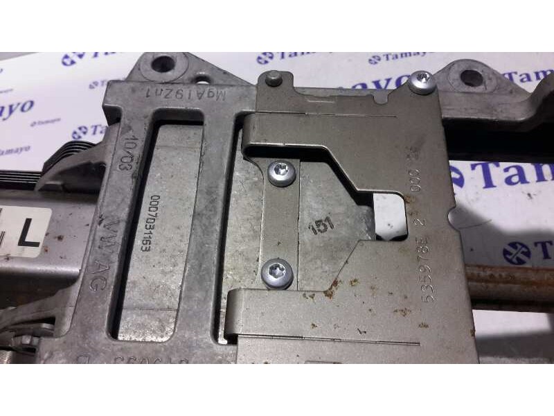 Recambio de columna direccion para volkswagen passat variant (3c5) 2.0 tdi referencia OEM IAM 3C1419501N 3C0905861G 