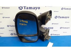 Recambio de retrovisor izquierdo para nissan primastar (x83) 1.9 dci diesel cat referencia OEM IAM   
