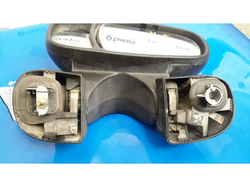 Recambio de retrovisor izquierdo para nissan primastar (x83) 1.9 dci diesel cat referencia OEM IAM   