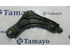 Recambio de brazo suspension inferior delantero derecho para renault megane iii berlina 5 p expression referencia OEM IAM   
