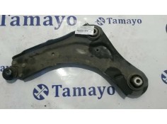 Recambio de brazo suspension inferior delantero izquierdo para renault megane iii berlina 5 p expression referencia OEM IAM   