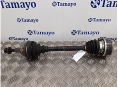 Recambio de transmision delantera izquierda para skoda octavia berlina (1z3) 1.6 tdi dpf referencia OEM IAM   