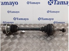 Recambio de transmision delantera izquierda para skoda octavia berlina (1z3) 1.6 tdi dpf referencia OEM IAM    2