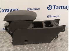 Recambio de apoyabrazos central para seat leon (5f1) 1.4 16v tsi referencia OEM IAM 5F0863241 5F0863243A 5F0863241M