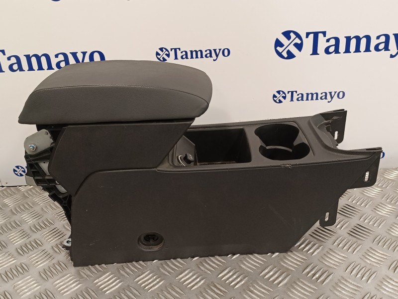 Recambio de apoyabrazos central para seat leon (5f1) 1.4 16v tsi referencia OEM IAM 5F0863241 5F0863243A 5F0863241M