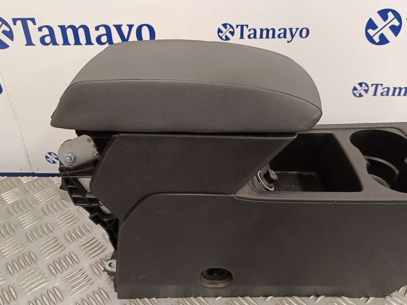 Recambio de apoyabrazos central para seat leon (5f1) 1.4 16v tsi referencia OEM IAM 5F0863241 5F0863243A 5F0863241M