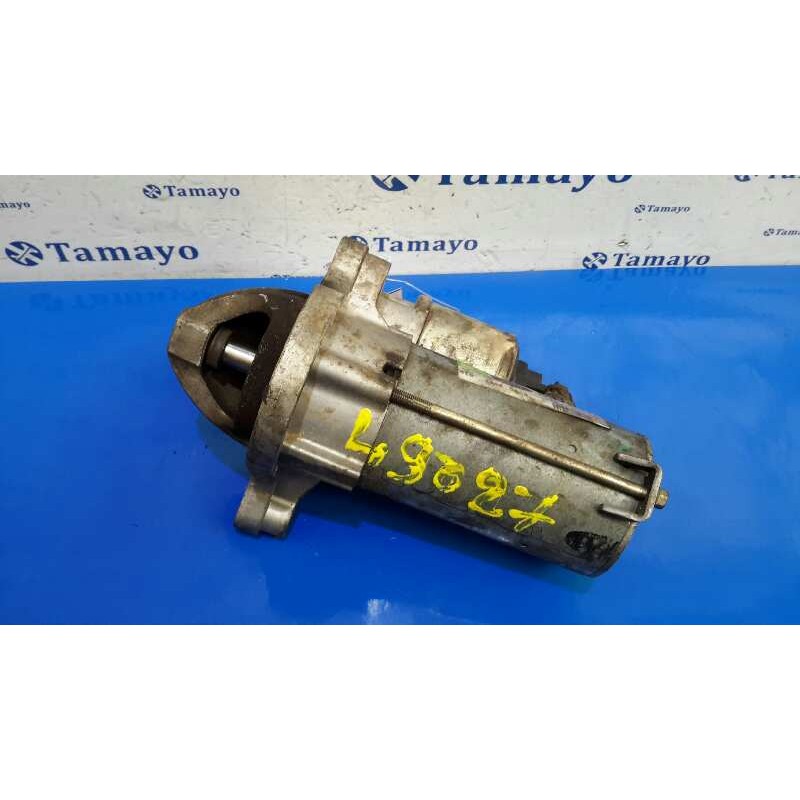 Recambio de motor arranque para ford fiesta (cb1) 1.4 tdci cat referencia OEM IAM 8V2111000AC  TS14E11