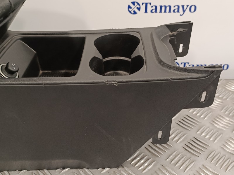Recambio de apoyabrazos central para seat leon (5f1) 1.4 16v tsi referencia OEM IAM 5F0863241 5F0863243A 5F0863241M