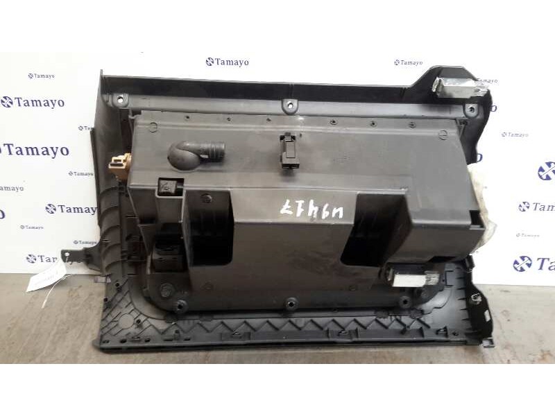 Recambio de guantera para volkswagen golf v berlina (1k1) trendline referencia OEM IAM 1K1857290  