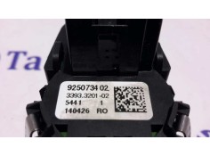 Recambio de interruptor para bmw serie 3 lim. (f30) 318d referencia OEM IAM 925073402 3393.3201-02 140426 2