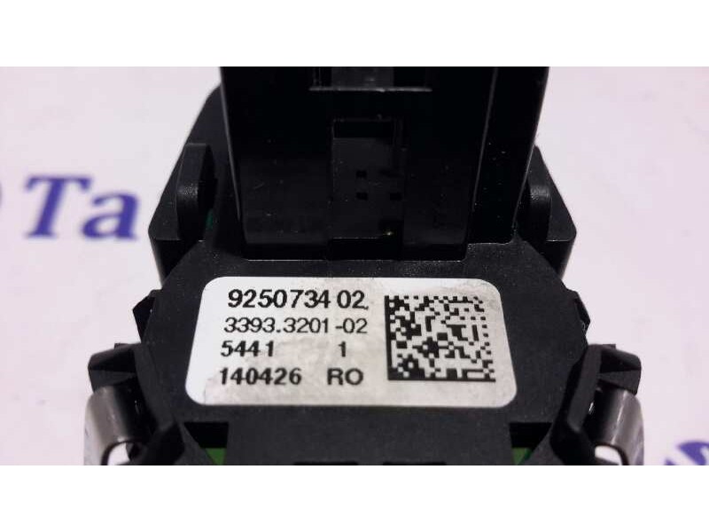 Recambio de interruptor para bmw serie 3 lim. (f30) 318d referencia OEM IAM 925073402 3393.3201-02 140426