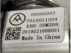 Recambio de calefaccion entera normal para opel corsa f corsa f referencia OEM IAM 7015901000 7015031106 7015031107 2