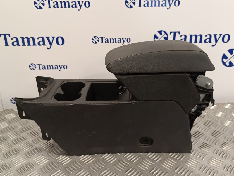 Recambio de apoyabrazos central para seat leon (5f1) 1.4 16v tsi referencia OEM IAM 5F0863241 5F0863243A 5F0863241M