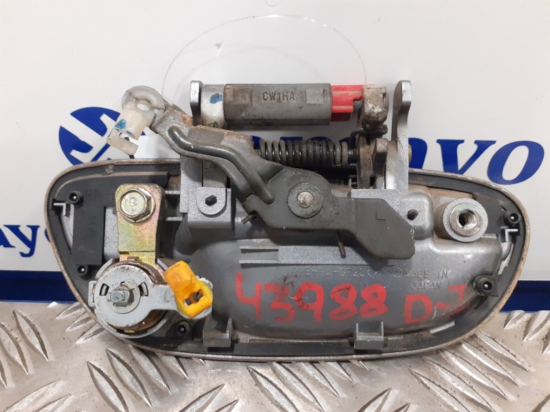 Recambio de maneta exterior delantera izquierda para subaru legacy berl. b13 (bl) 2.5 se referencia OEM IAM   