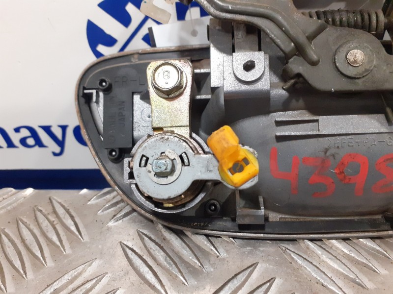 Recambio de maneta exterior delantera izquierda para subaru legacy berl. b13 (bl) 2.5 se referencia OEM IAM   