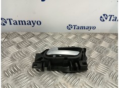 Recambio de maneta interior delantera izquierda para peugeot 2008 (--.2013) 1.2 12v e-thp referencia OEM IAM 96555518VV  