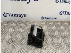 Recambio de maneta interior delantera izquierda para peugeot 2008 (--.2013) 1.2 12v e-thp referencia OEM IAM 96555518VV   2