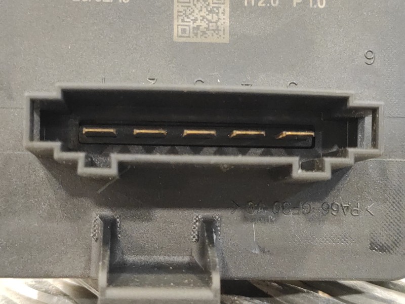 Recambio de resistencia calefaccion para opel corsa f corsa f referencia OEM IAM 7015011004  