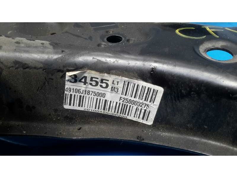 Recambio de subchasis delantero para seat ibiza st (6j8) reference referencia OEM IAM CFW  