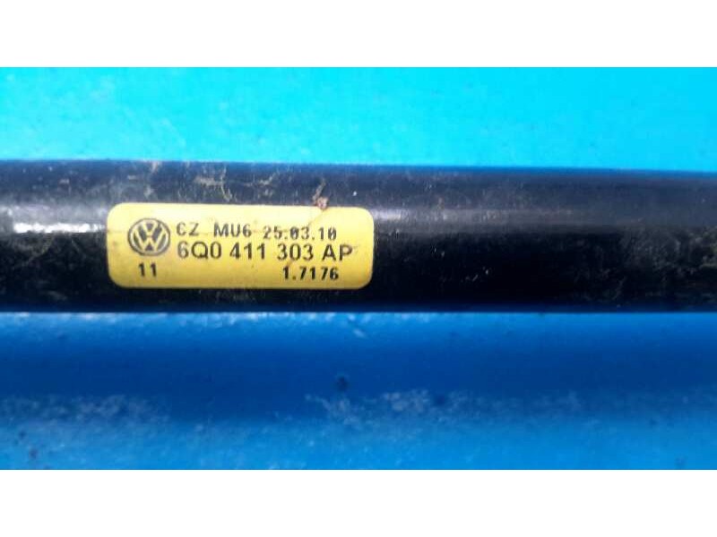 Recambio de barra estabilizadora delantera para seat ibiza st (6j8) reference referencia OEM IAM 6Q0411303AP  